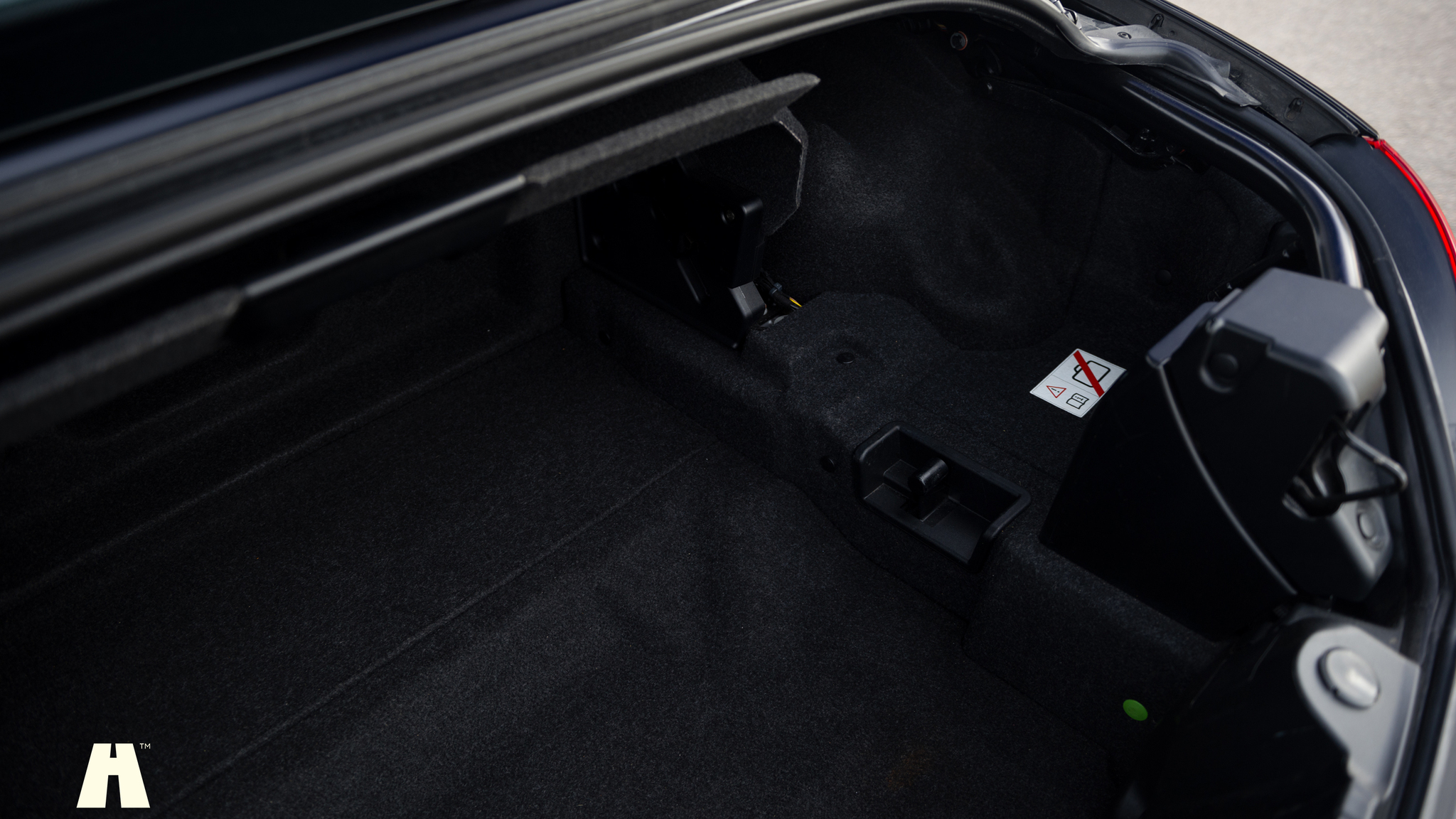 Interiörbild 2009 BMW Z4 S-Drive23i (40)