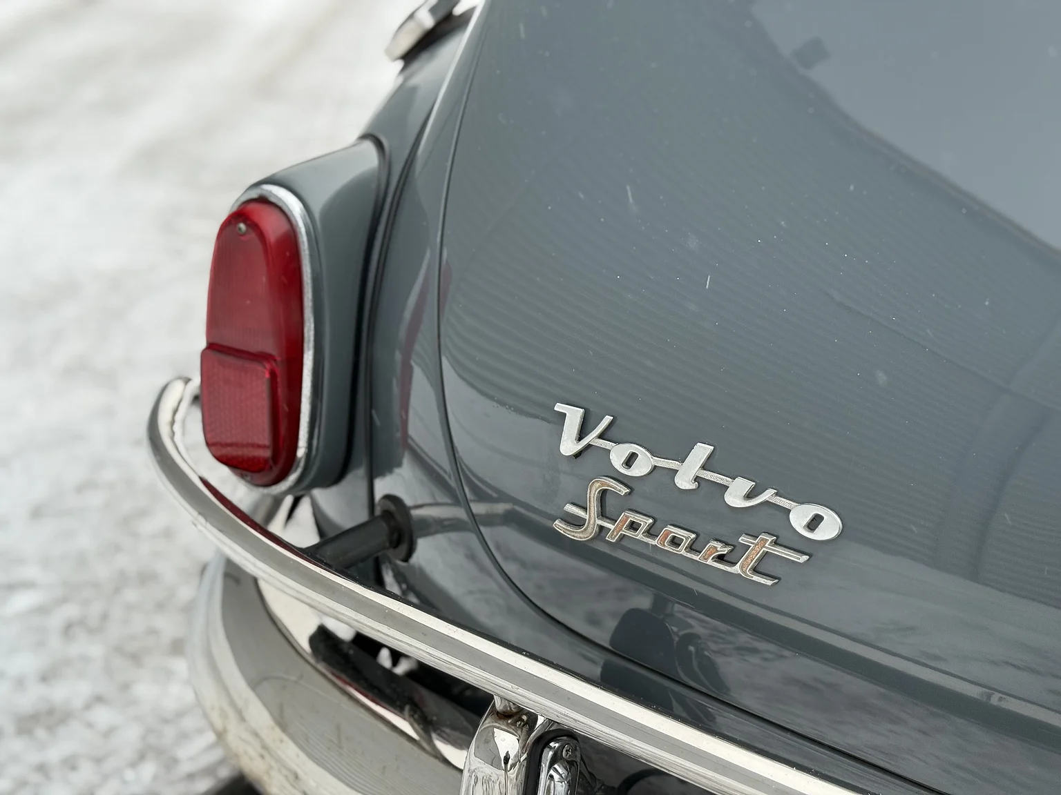 Exteriörbild på 1964 Volvo PV544E Sport (35)