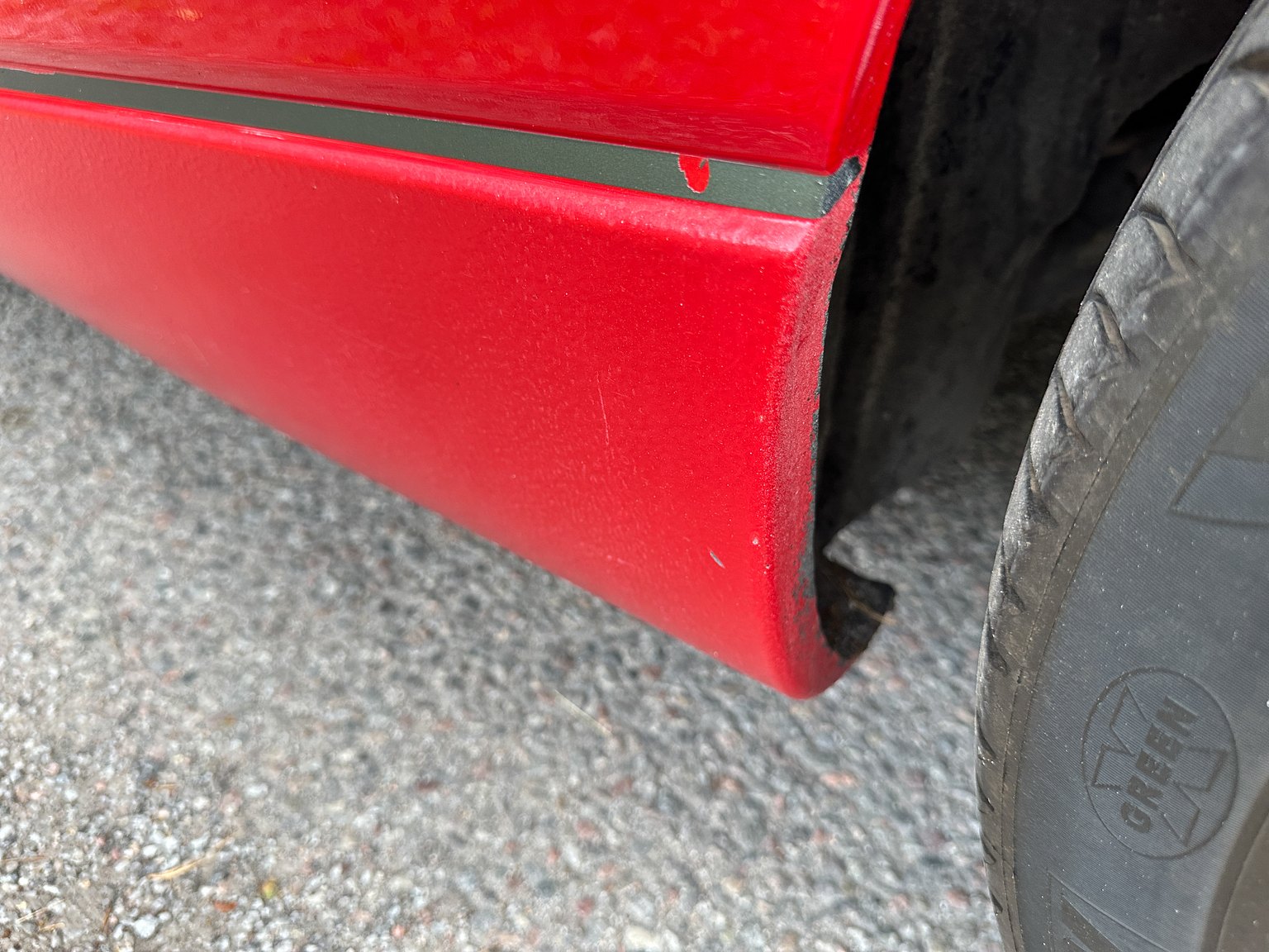 Exteriörbild på 1991 Nissan 300ZX Twin Turbo V6 Z32