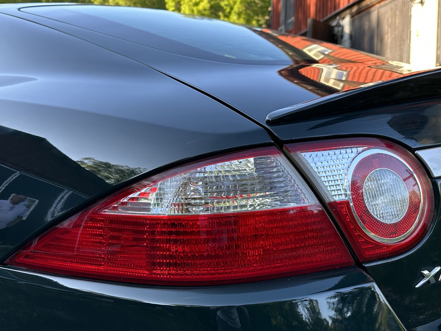 Aussenfoto 2007 Jaguar XKR (48)