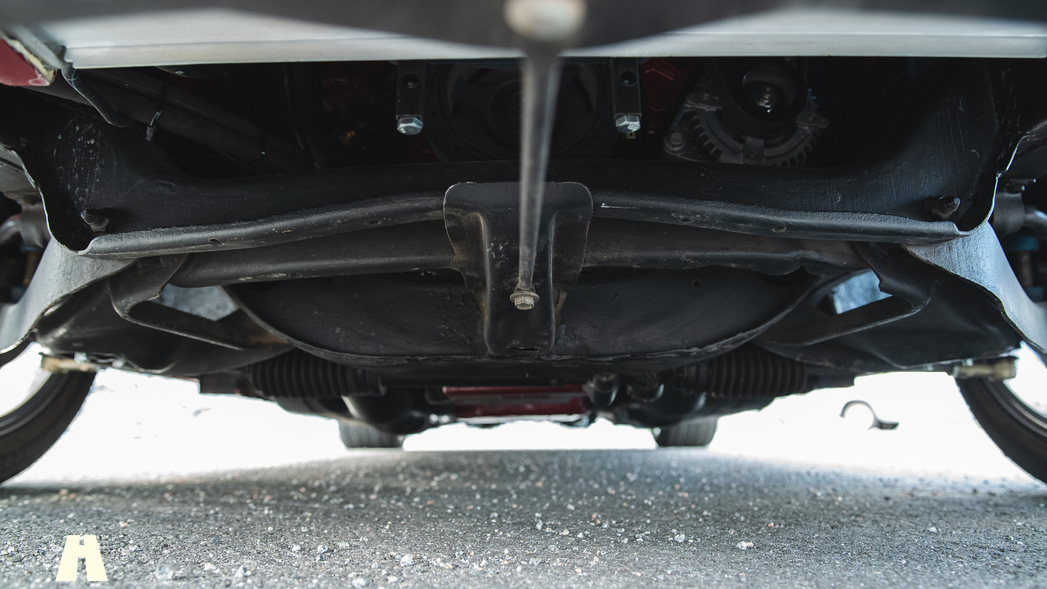 Image of 1967 Chevrolet Camaro Pro Touring mechanics