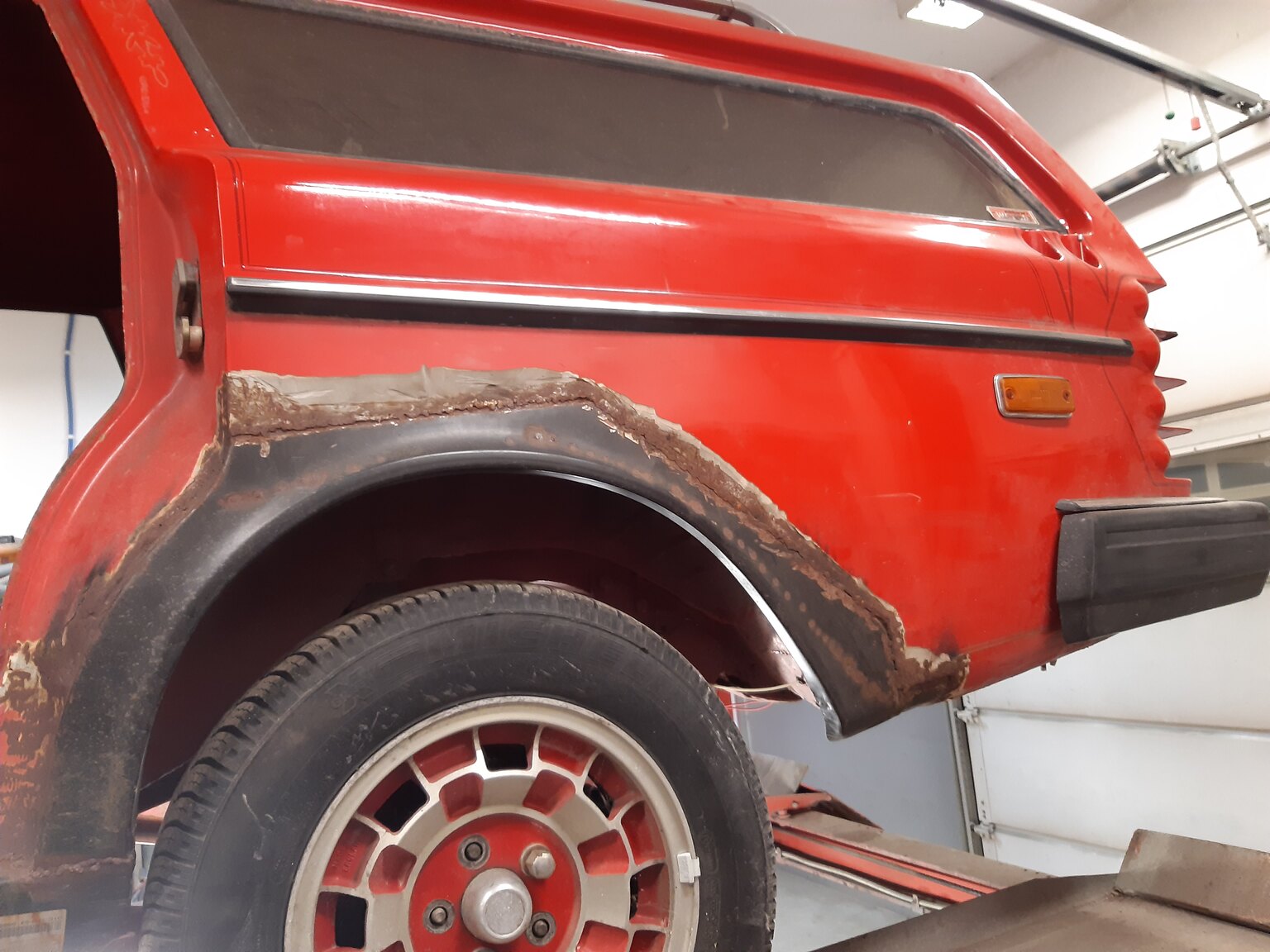 1968 Volvo 145 Custom, Övrigt