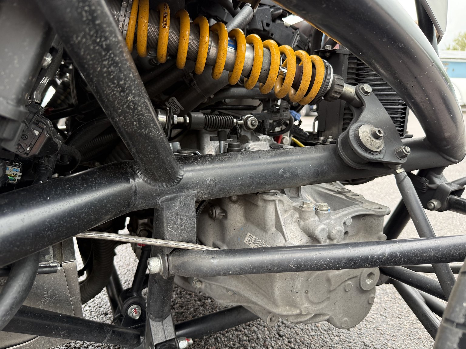 Image of 2016 Ariel Atom 3.5 Cup mechanics