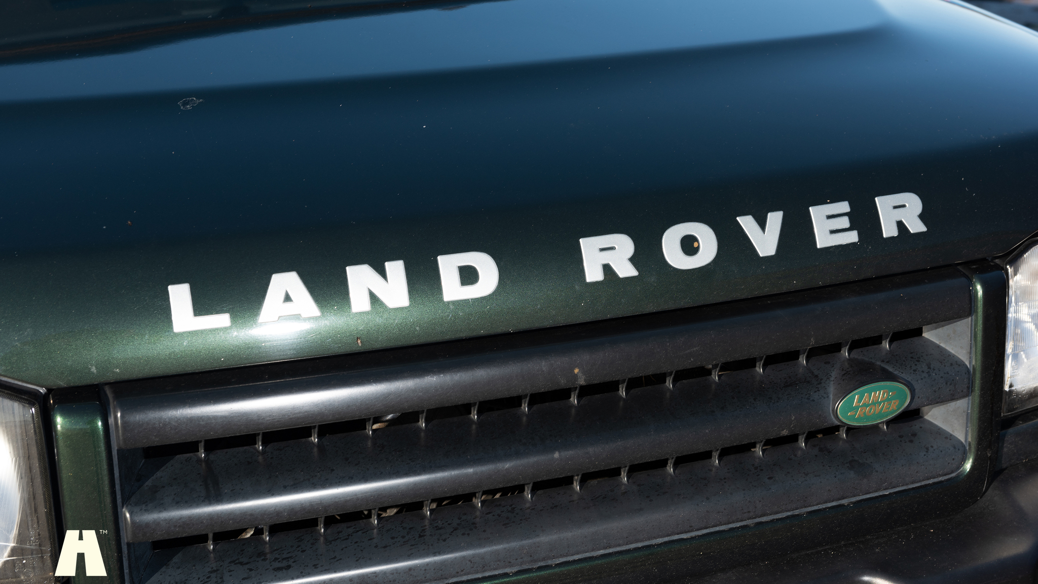 Exteriörbild på 1999 Land Rover Discovery 2