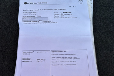 Documentation for 1988 BMW 325 Cabriolet (E30)