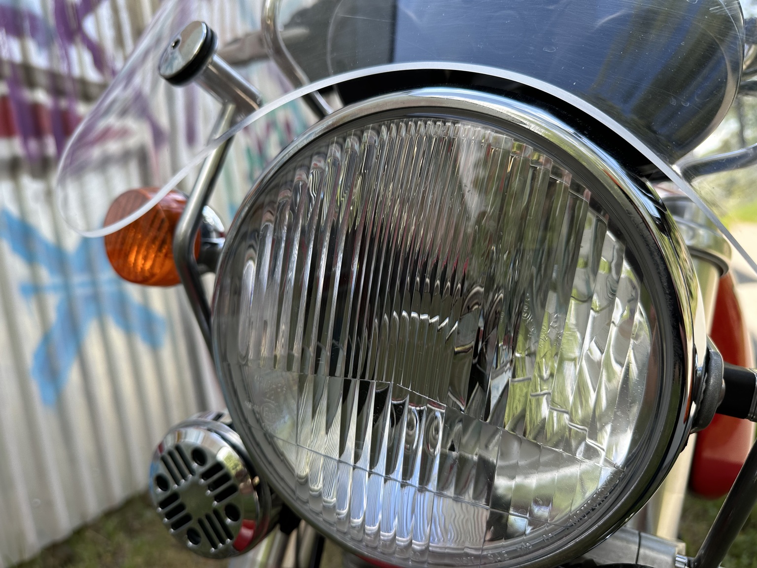 Aussenfoto 2006 Ducati 1000 GT (31)