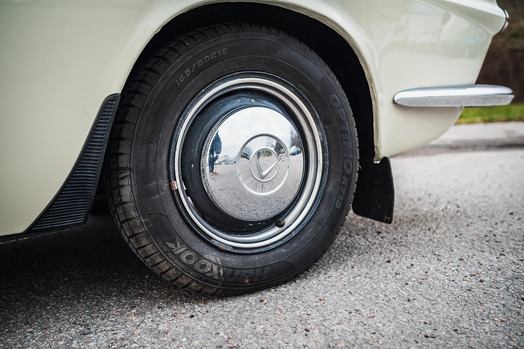 Exterior image of 1964 Volvo P 1800S (31)