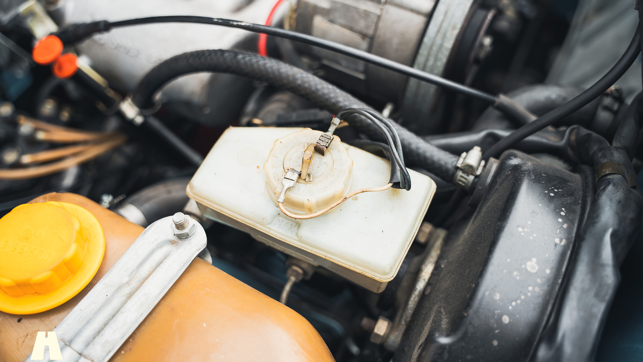 Image of 1979 Saab 900 Turbo (42) mechanics