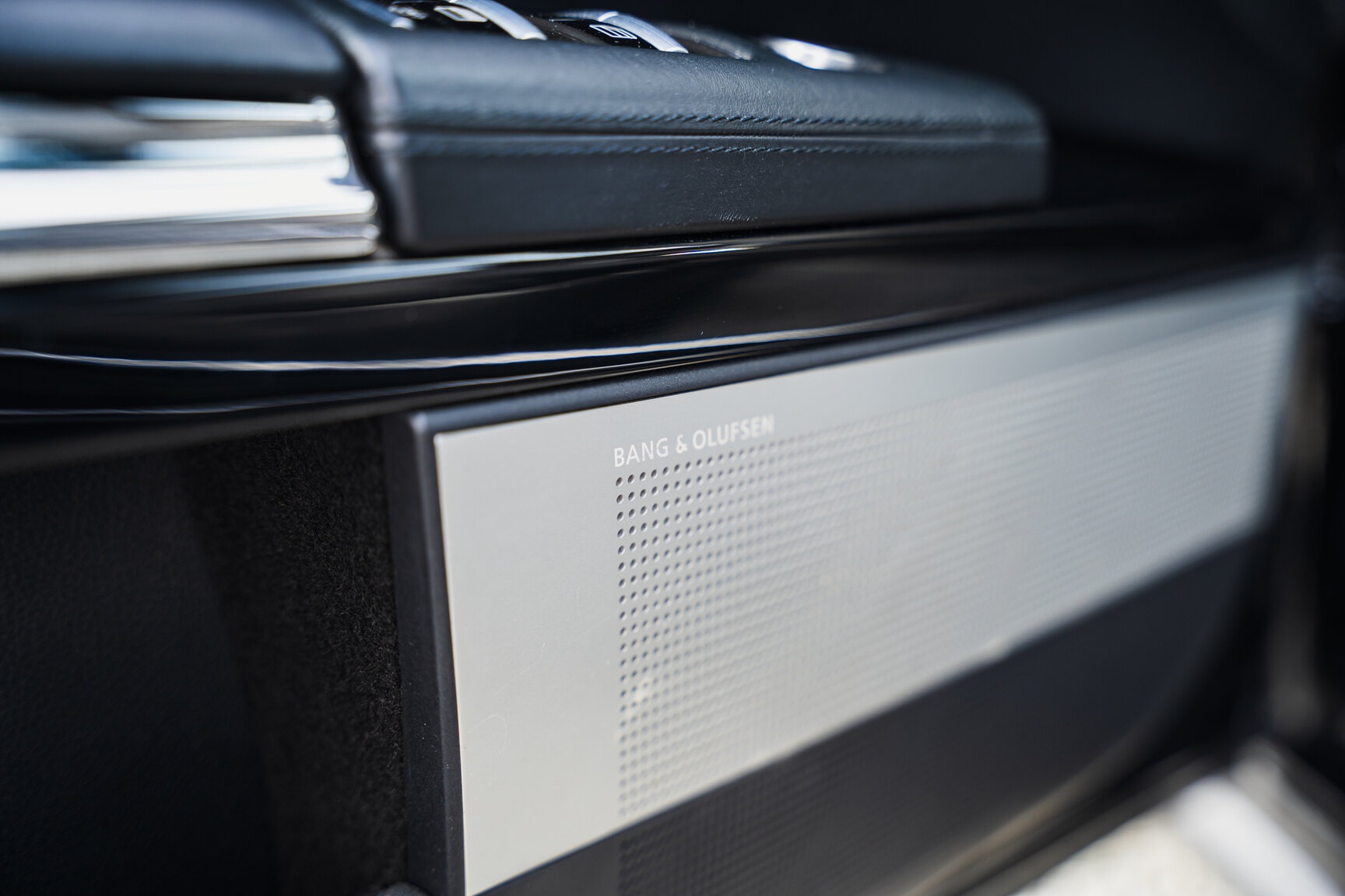 Innenraumfoto von 2011 Mercedes-Benz S600