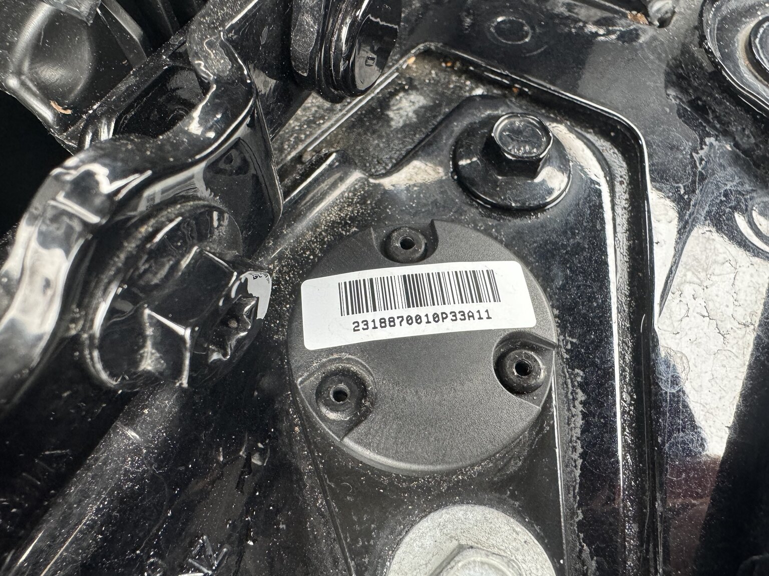 2013 MERCEDES-BENZ SL 500, Mekanik