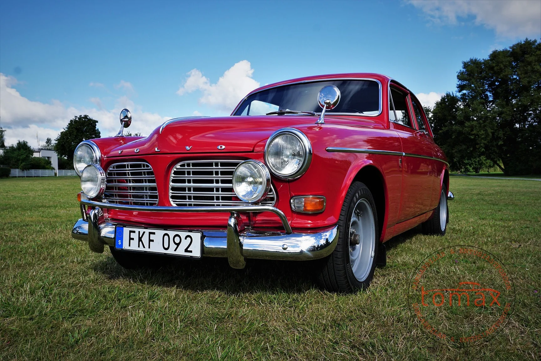 Bild von 1967 Volvo AMAZON 123 GT (16)