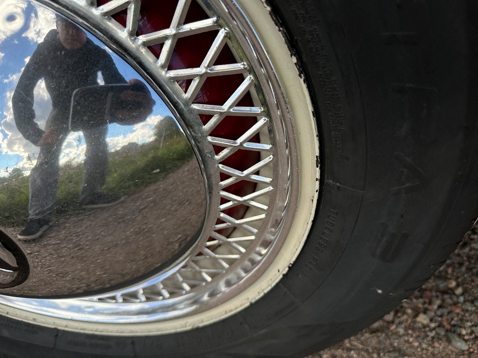 Aussenfoto 1962 Volkswagen 1200/1600