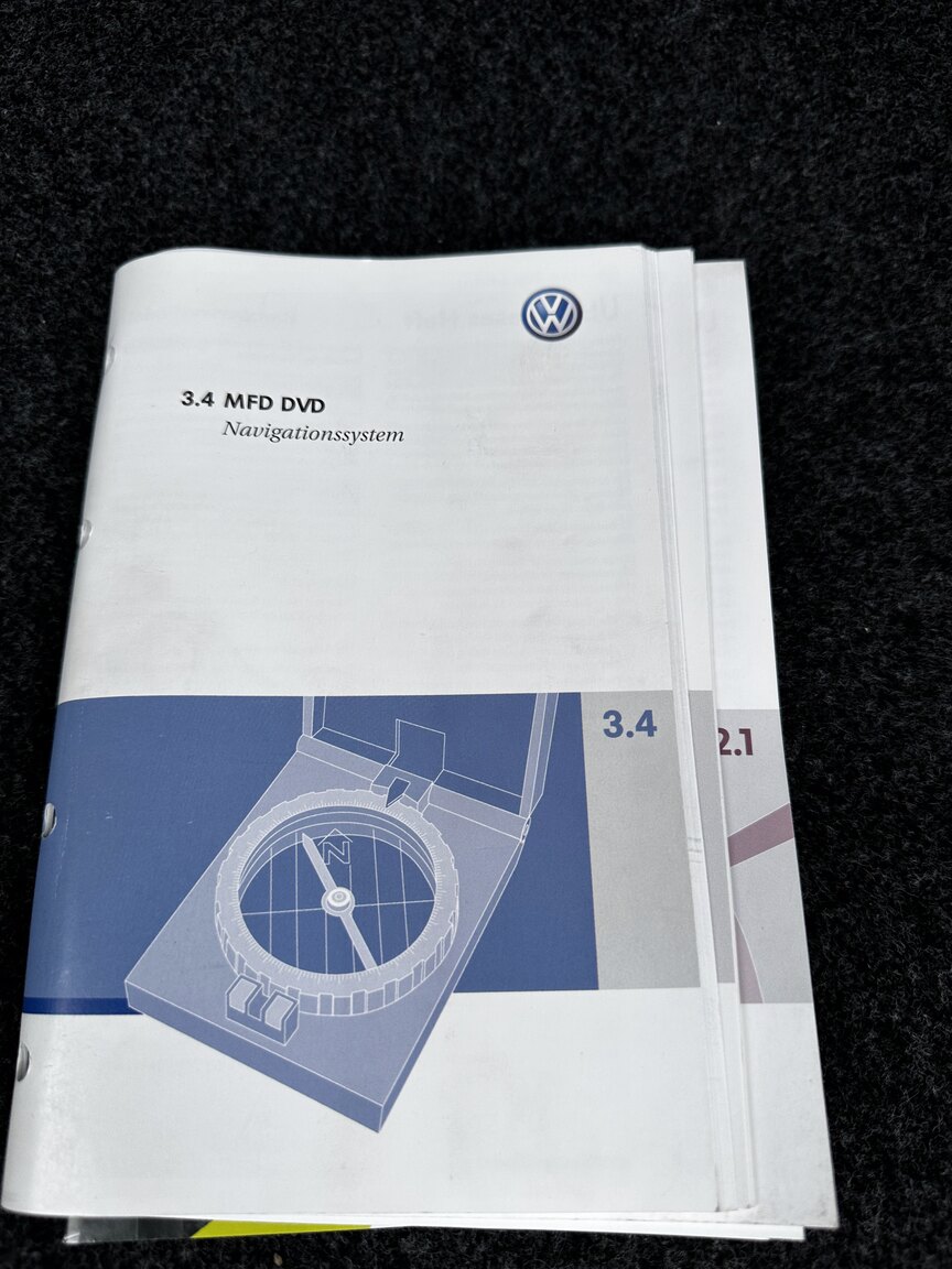 Dokumentation, 2007 Volkswagen Golf R32 (16)