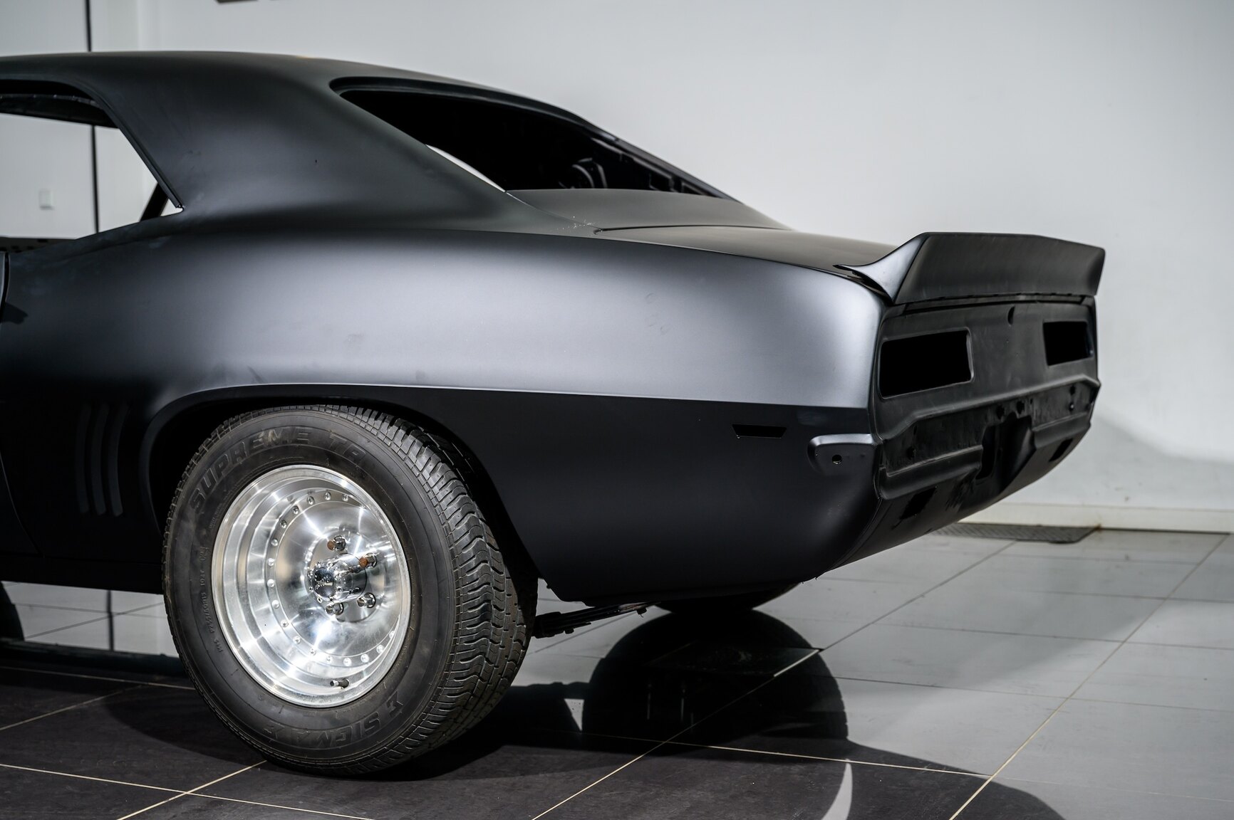 Exterior image of 1969 Chevrolet Camaro-kaross (4)