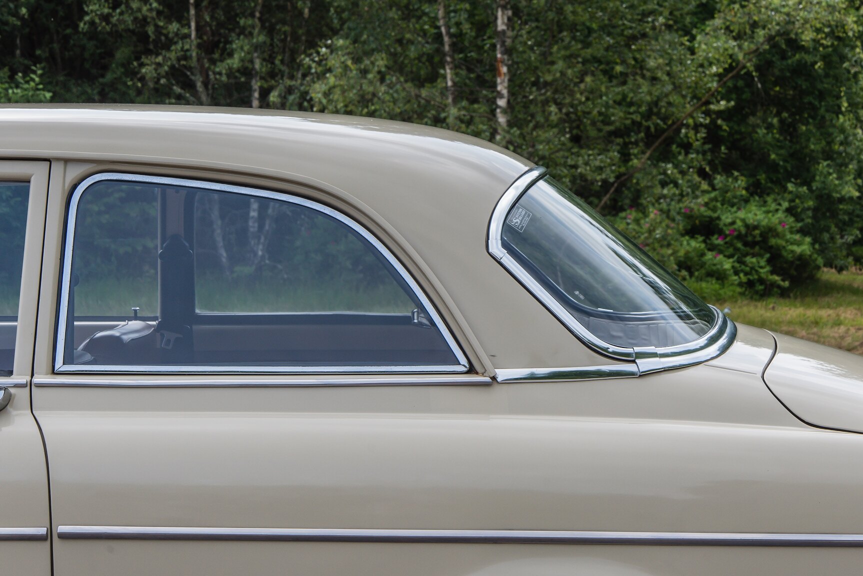 Exterior image of 1968 Volvo Amazon