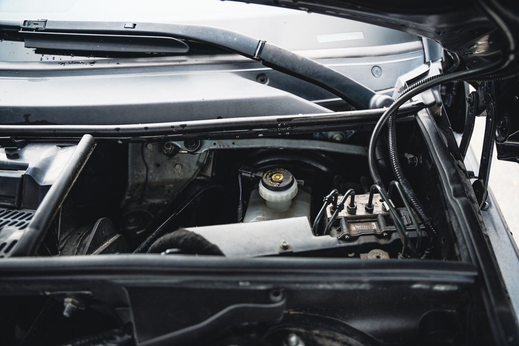 Image of 2012 Range Rover TDV8 Vouge mechanics