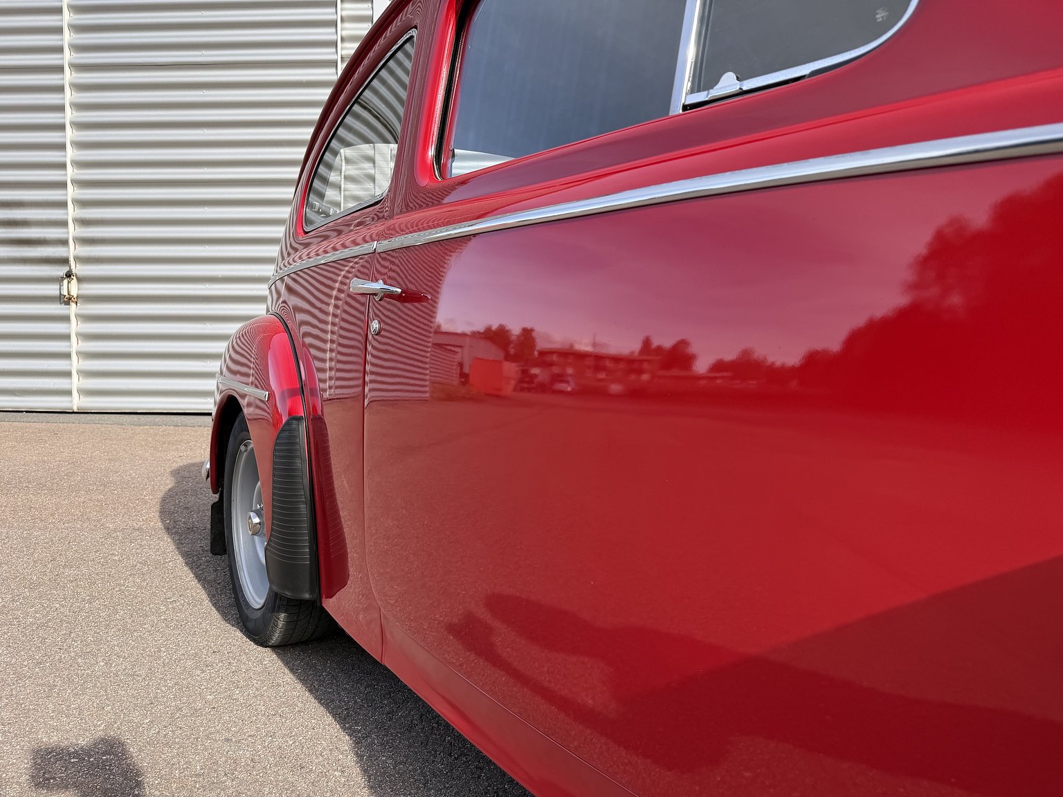 Aussenfoto 1964 Volvo PV Sport