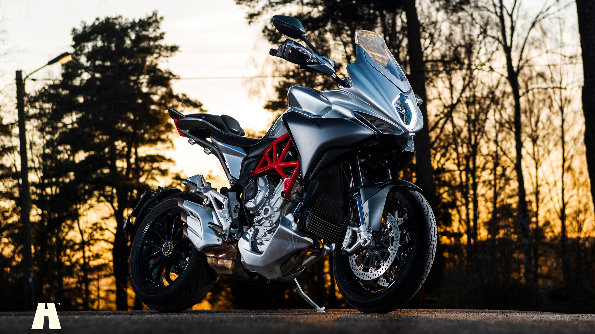 Aussenfoto 2015 MV Agusta Veloce Turismo 800