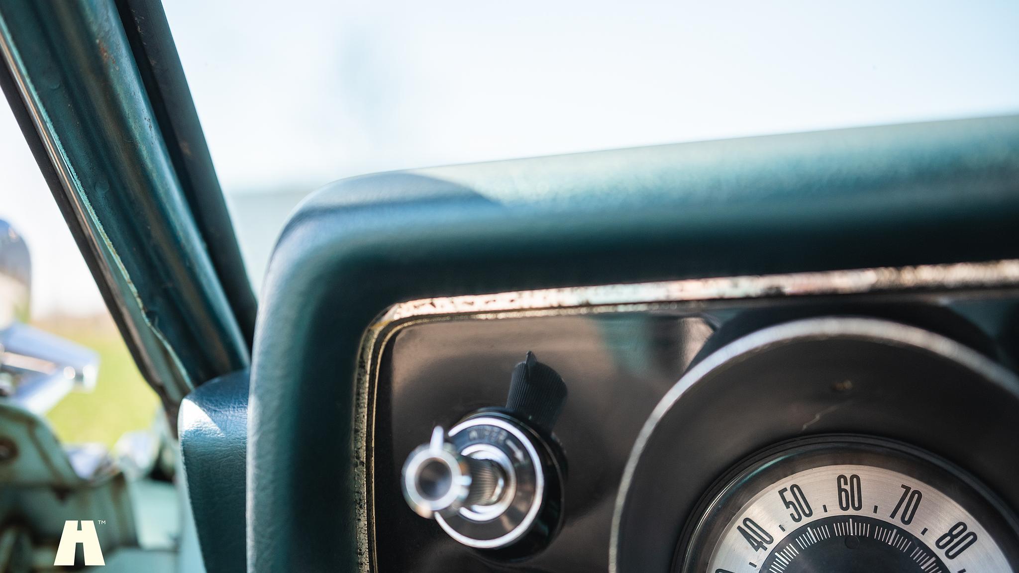 Interior image of 1965 AMC Rambler Marlin 327 CUI 5.4 V8