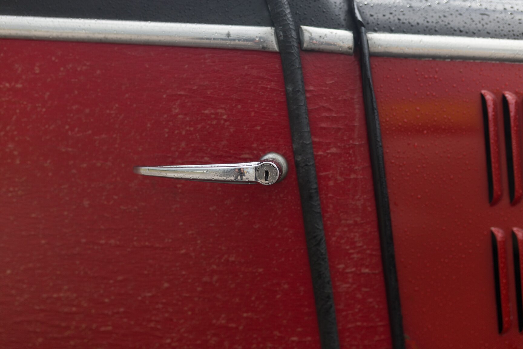 Aussenfoto 1939 DKW Favorit Sedan
