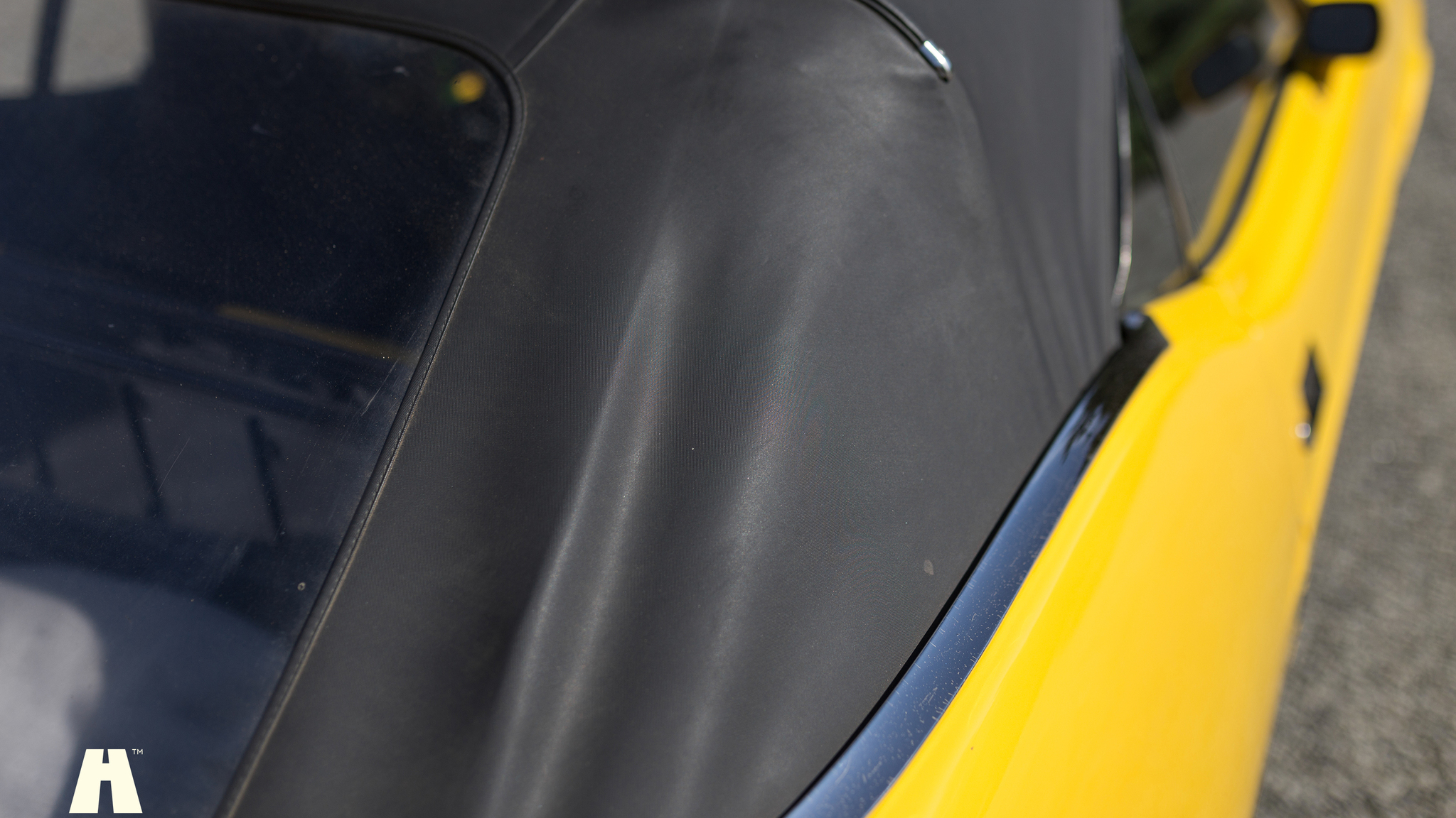 Exterior image of 1971 Ford Mustang 429 Cabriolet (15)