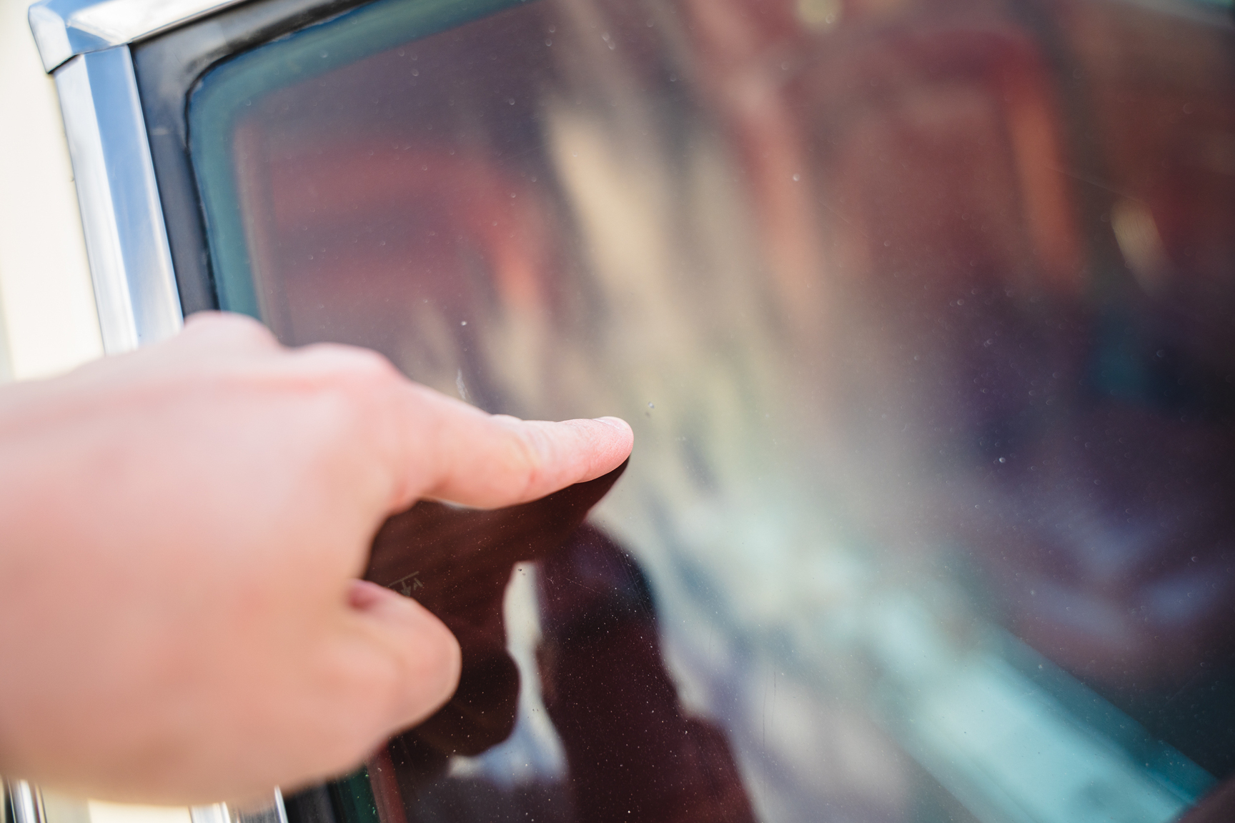 Exteriörbild på 1967 Ford Mustang Fastback (69)