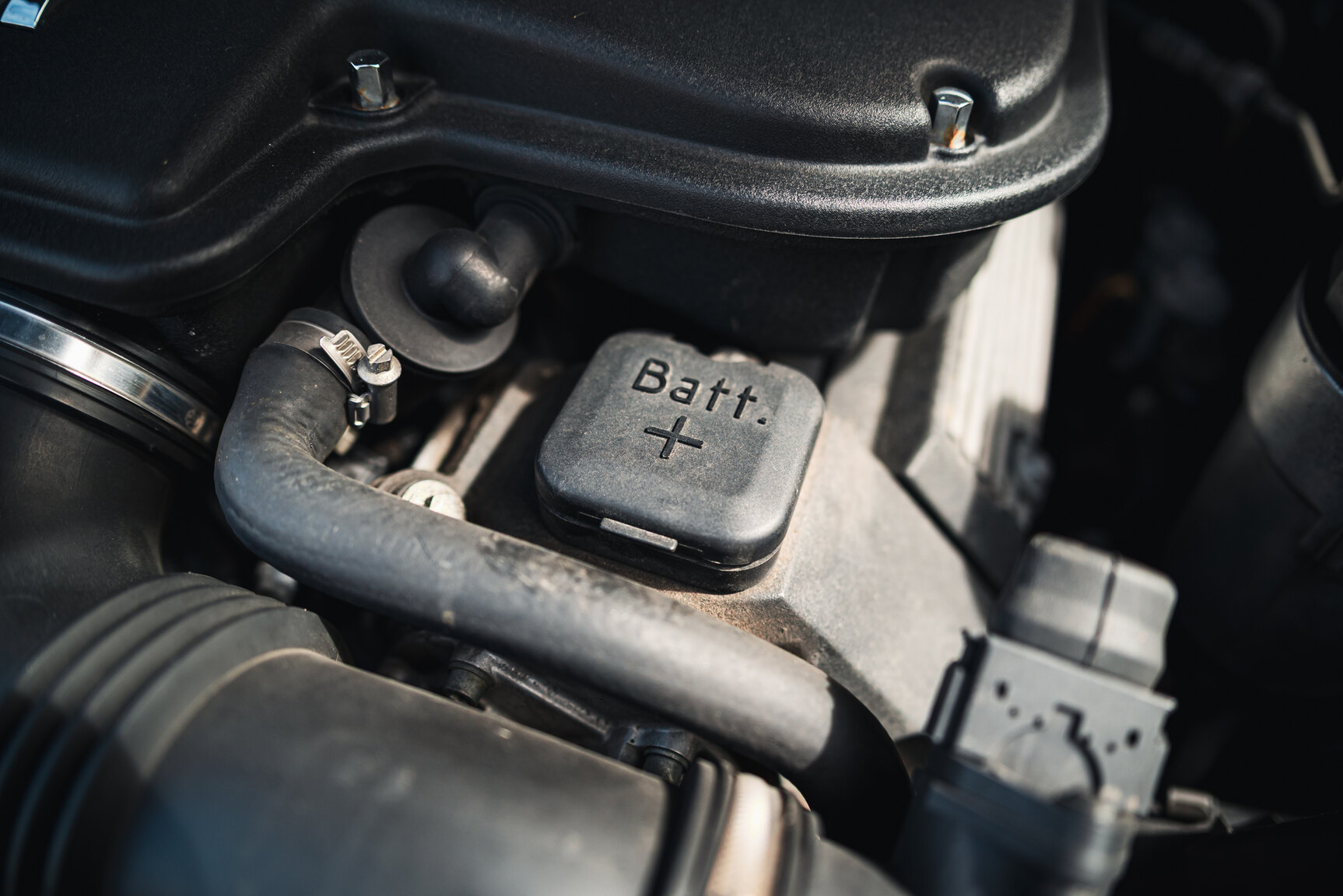 Image of 2000 BMW M5 E39 mechanics