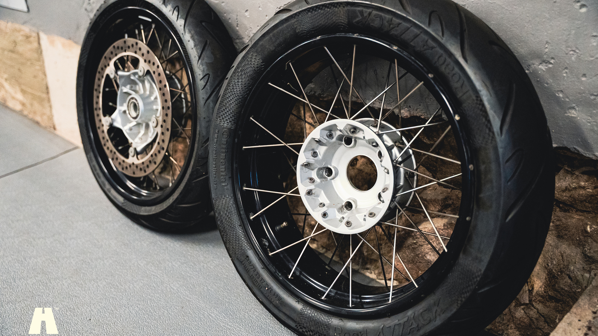 Aussenfoto 2006 BMW HP2