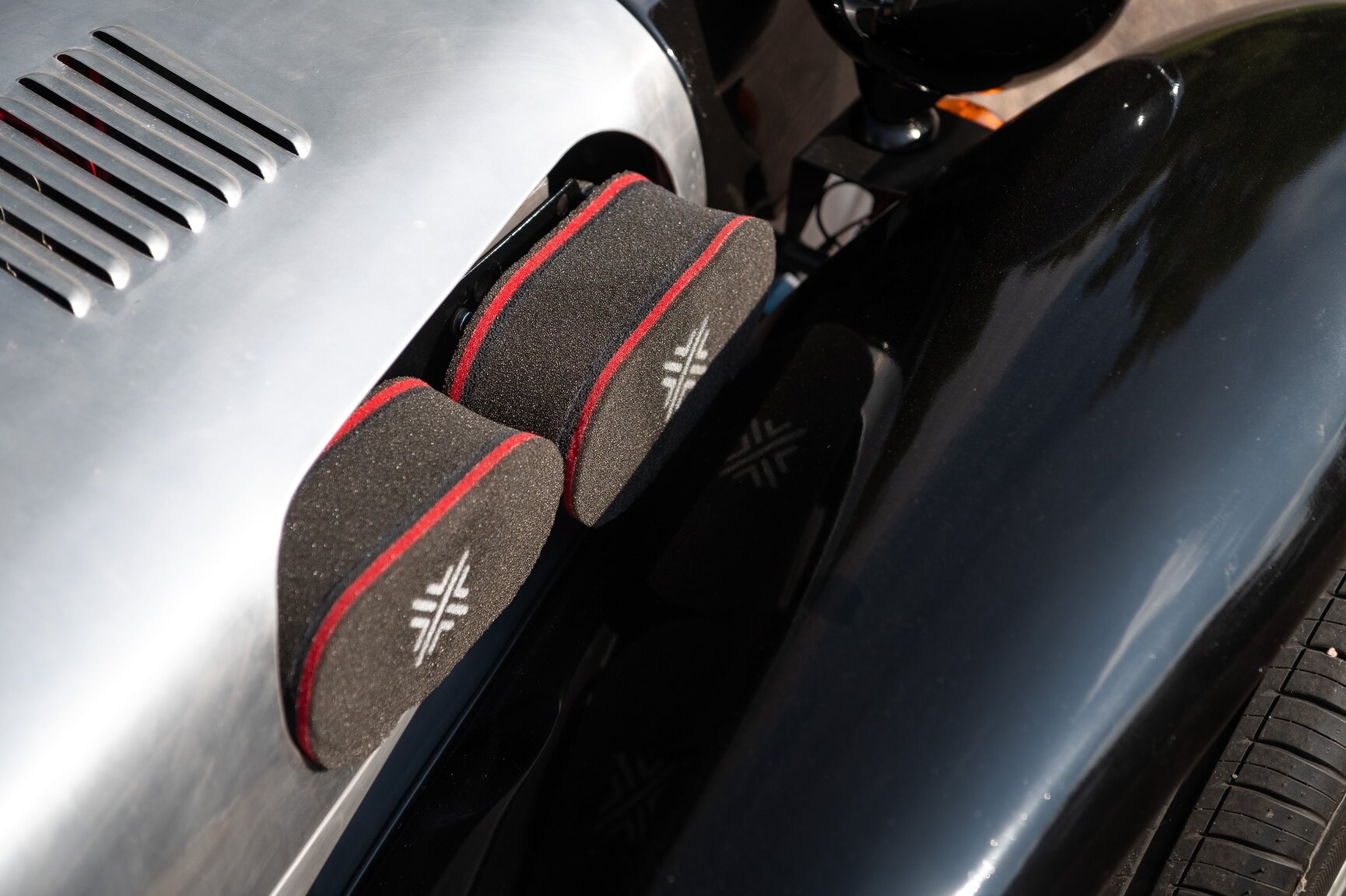 1969 Lotus Super Seven, Mekanik