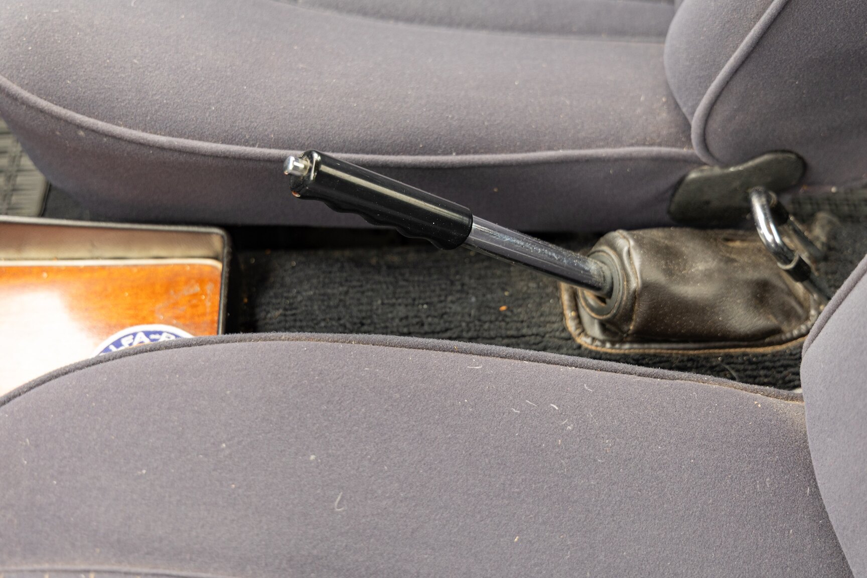 Interior image of 1974 Alfa Romeo Berlina 2000