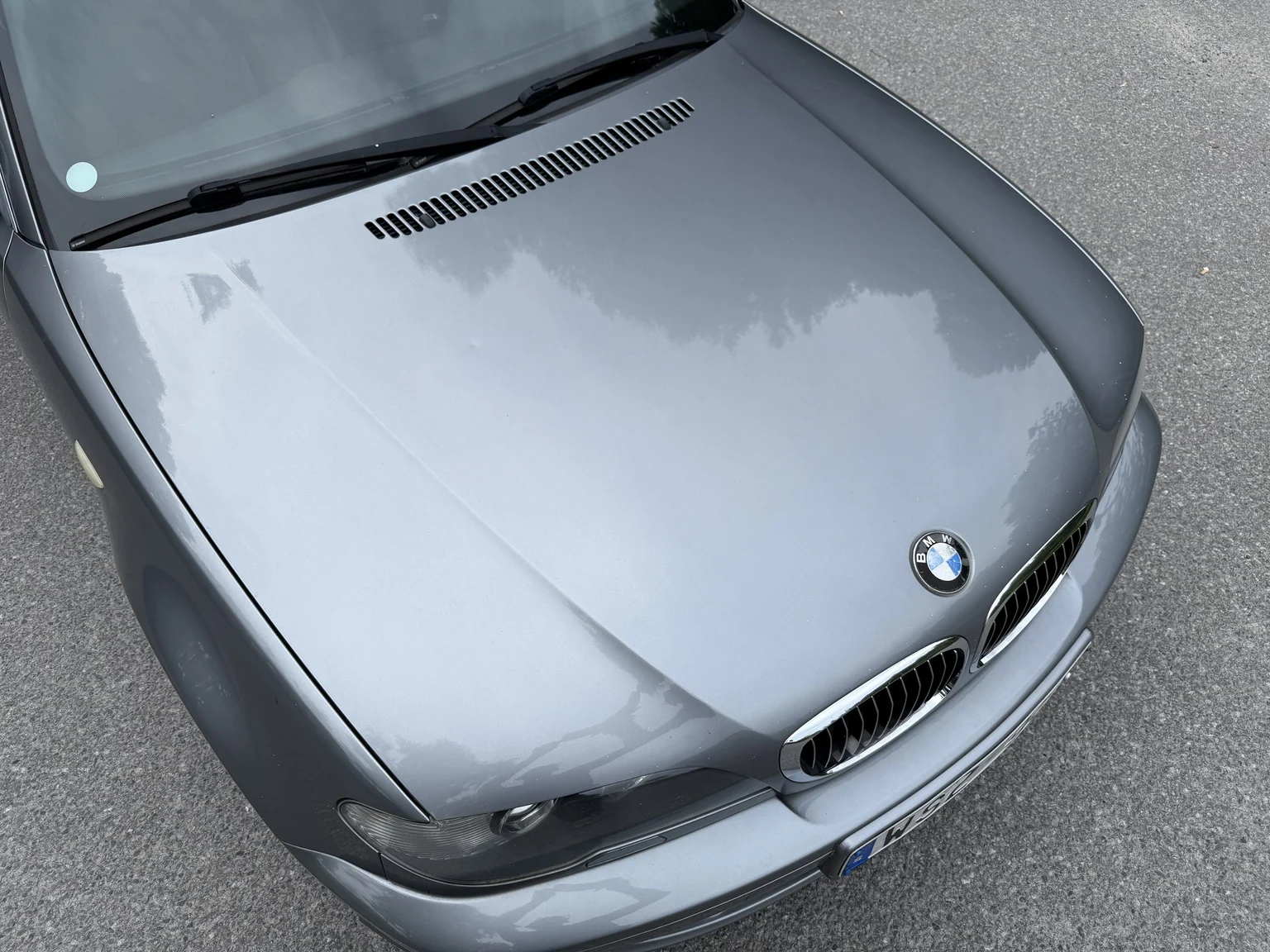 Aussenfoto 2005 BMW 320Ci (30)