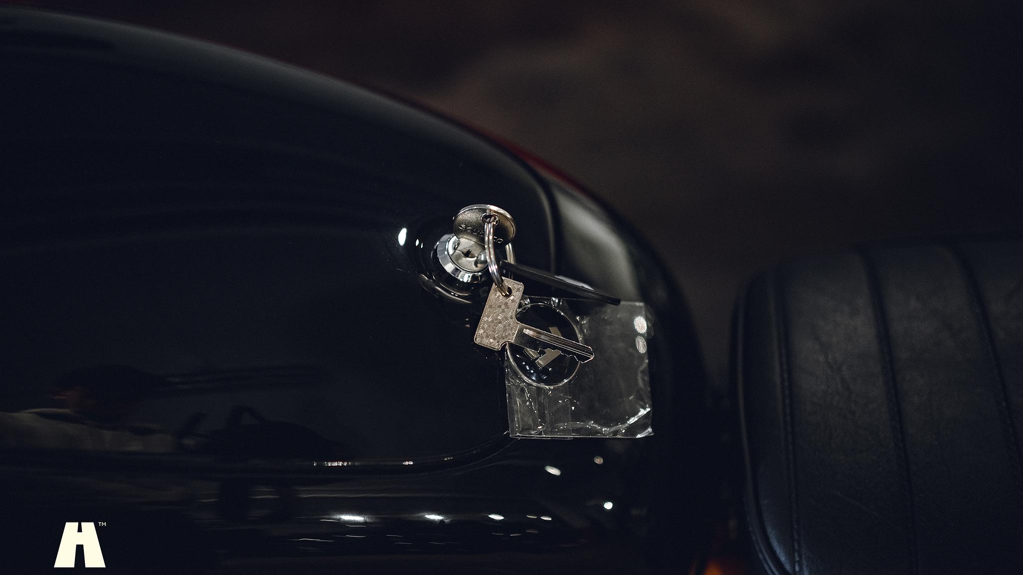 Exteriörbild på 2022 RGNT NO.1 CLASSIC