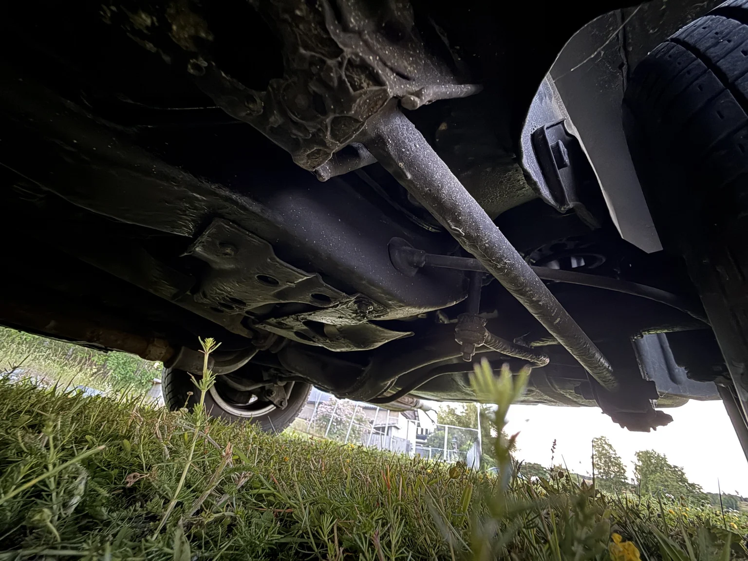 Image of 1983 Mazda RX-7 (24) mechanics