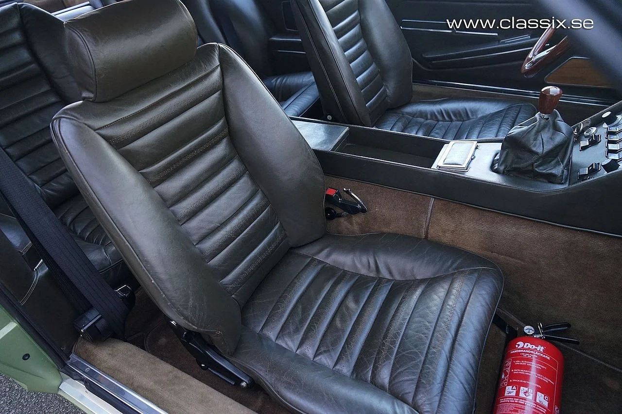 Bild på 1970 Lamborghini Espada (12)