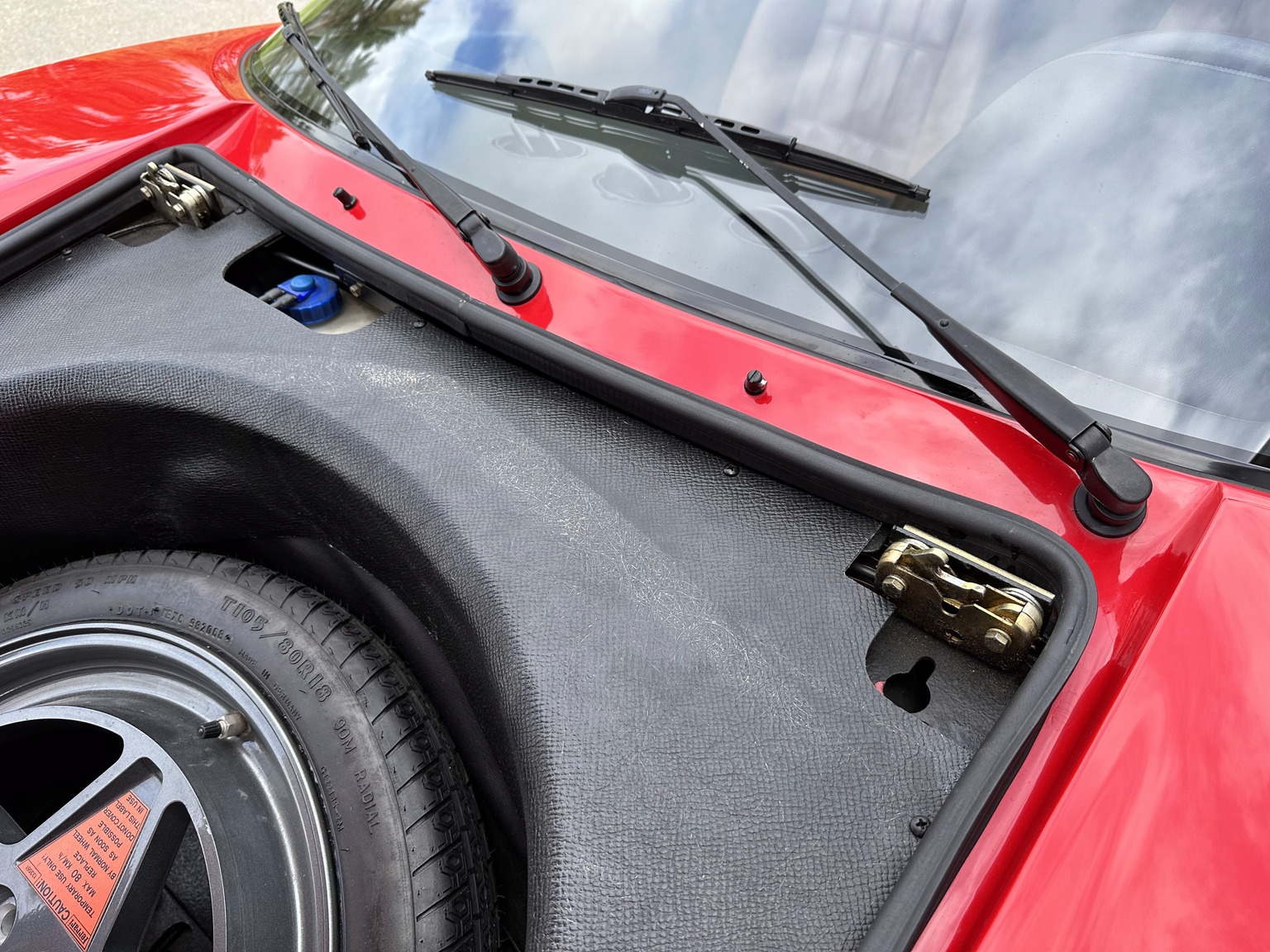 1988 Ferrari 328 GTB, Mekanik