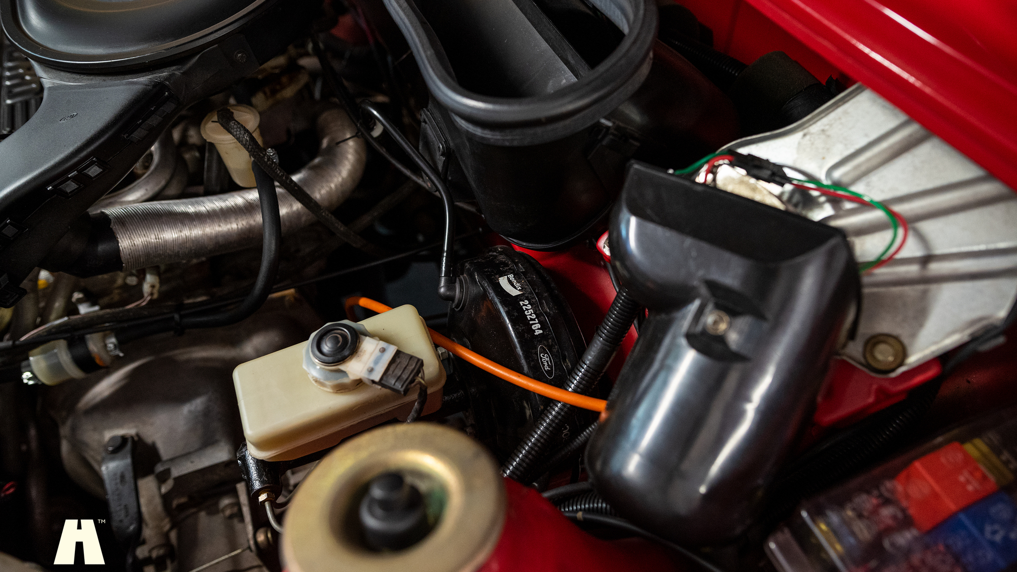 1986 Ford Escort 1.6 Hatchback 3-door  (22), Mekanik