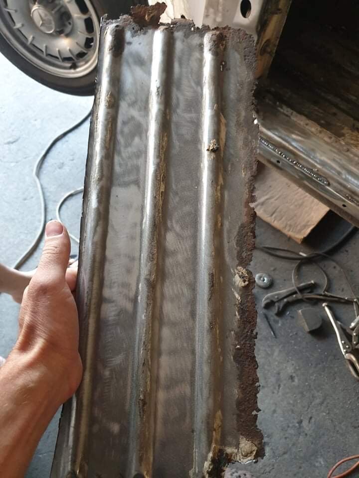 1966  Mercedes-Benz 250 , Övrigt