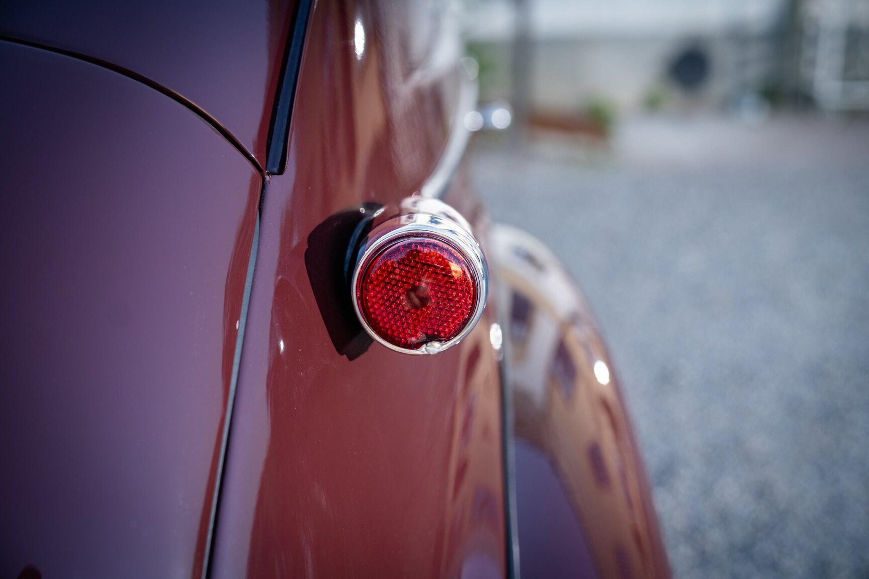 Aussenfoto 1946 Volvo PV 60
