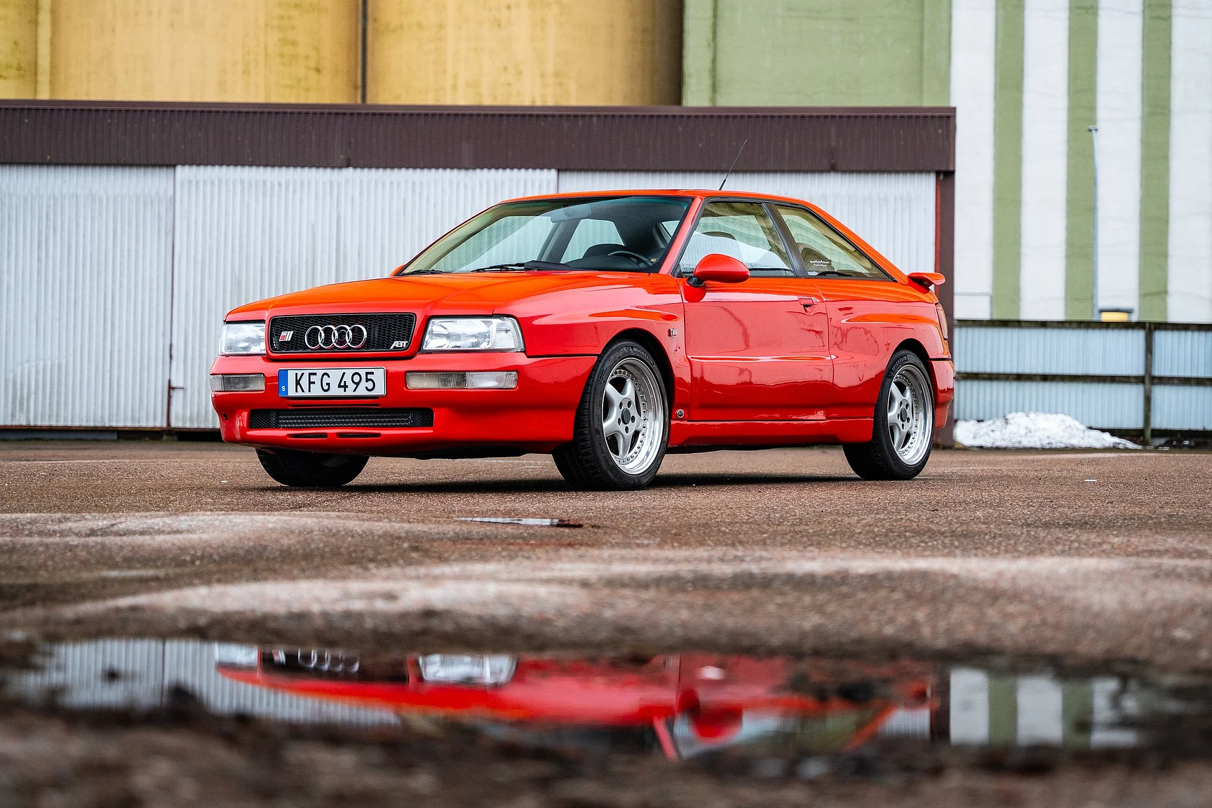 Exteriörbild på 1991 Audi S2 Abt (17)