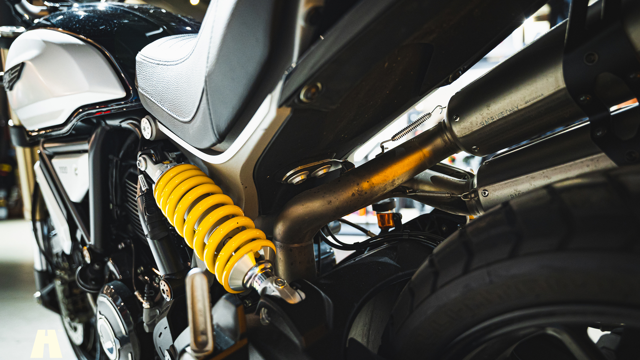 Image of 2018 Ducati Scrambler 1100 mechanics (24)