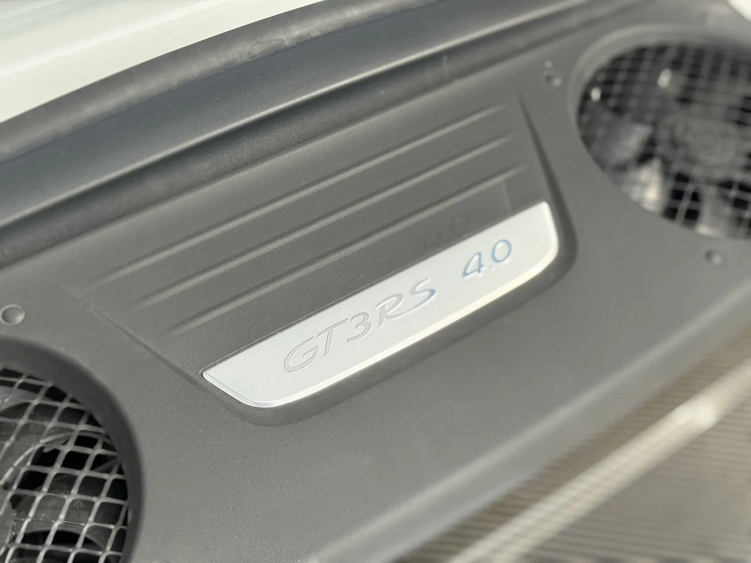 Image of 2016 Porsche 911 GT3 RS mechanics (6)