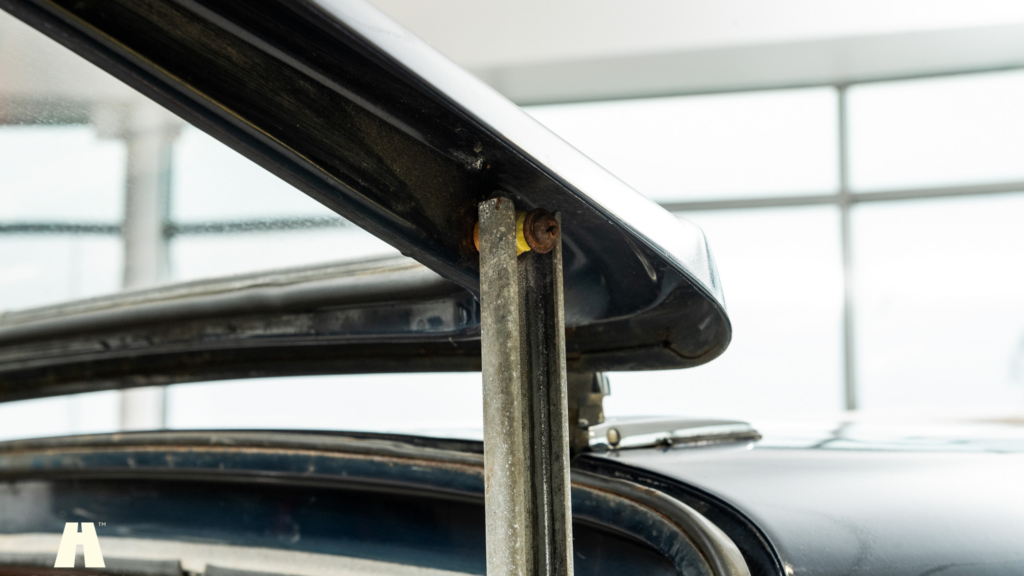 Interiörbild 1967 Volvo Amazon 122 S herrgårdsvagn (55)