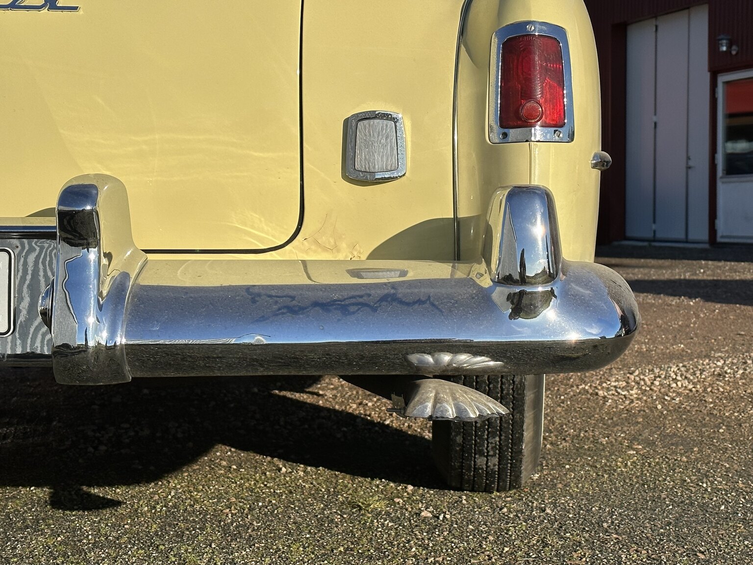 Exteriörbild på 1950 Chrysler Windsor Convertible (45)