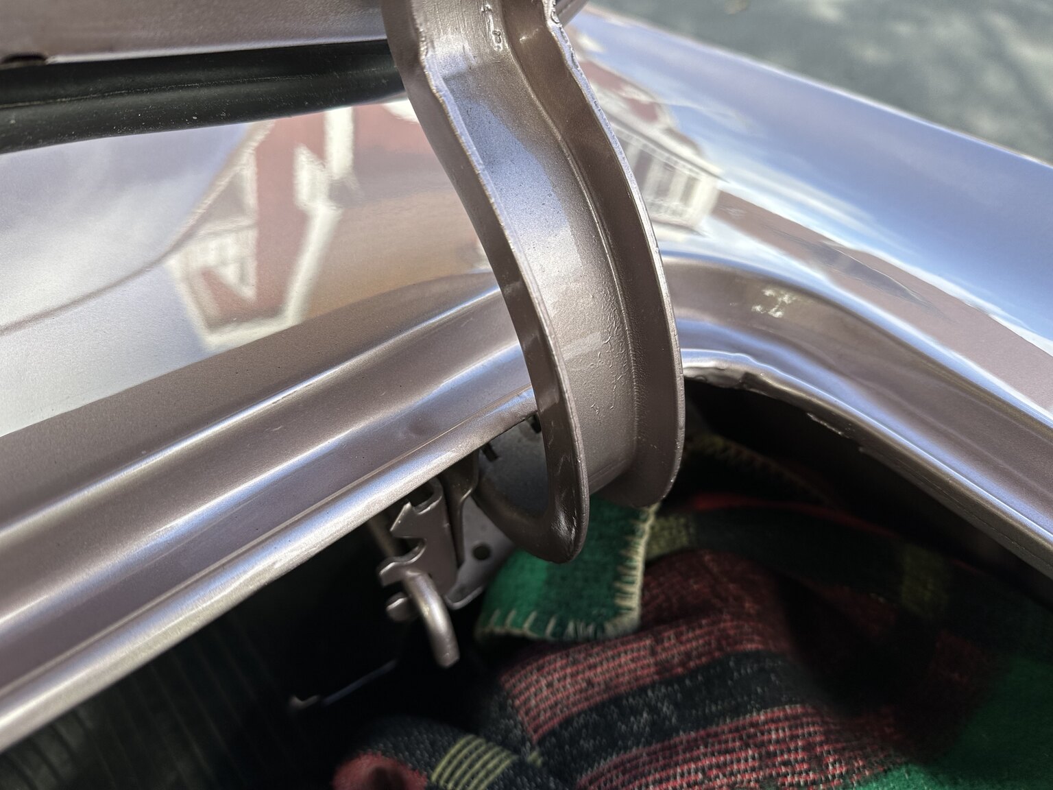 Interiörbild 1957 Chevrolet Two-Ten Restomod (49)