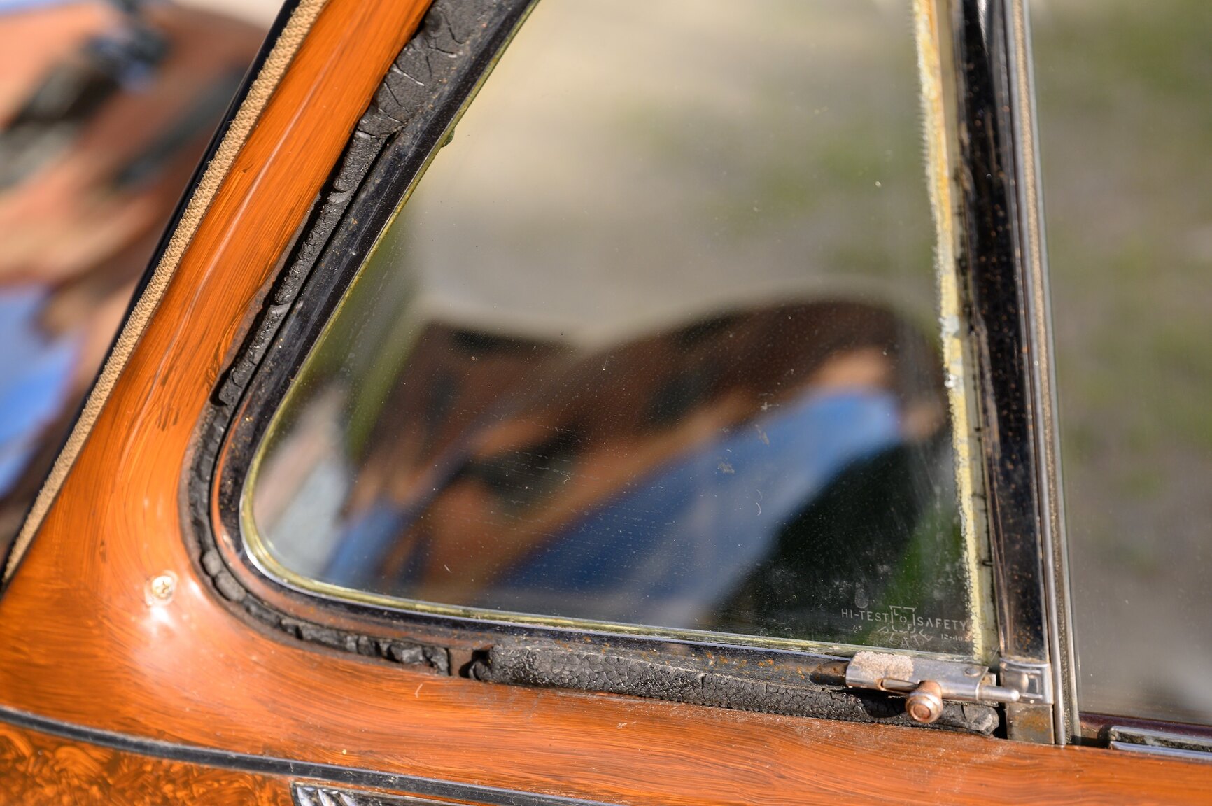 Interiörbild 1941 Cadillac Model Sixty-One Fastback (22)