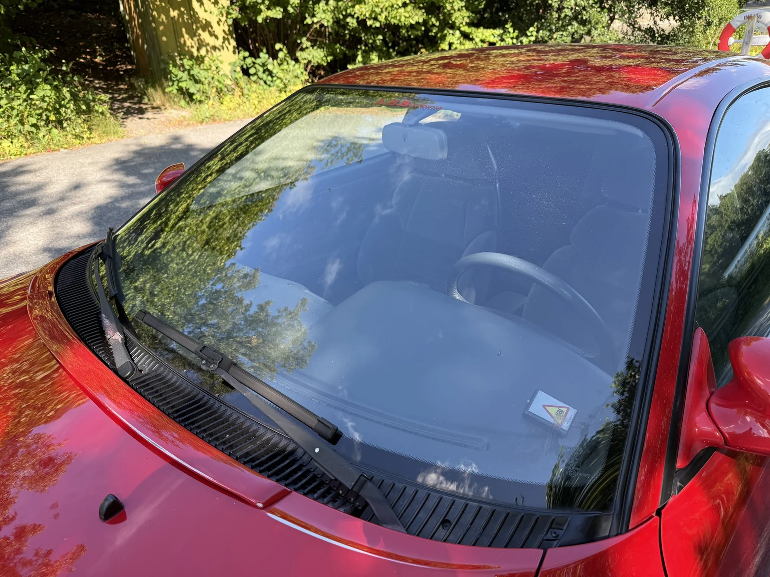 Exteriörbild på 1990 Toyota Celica (37)