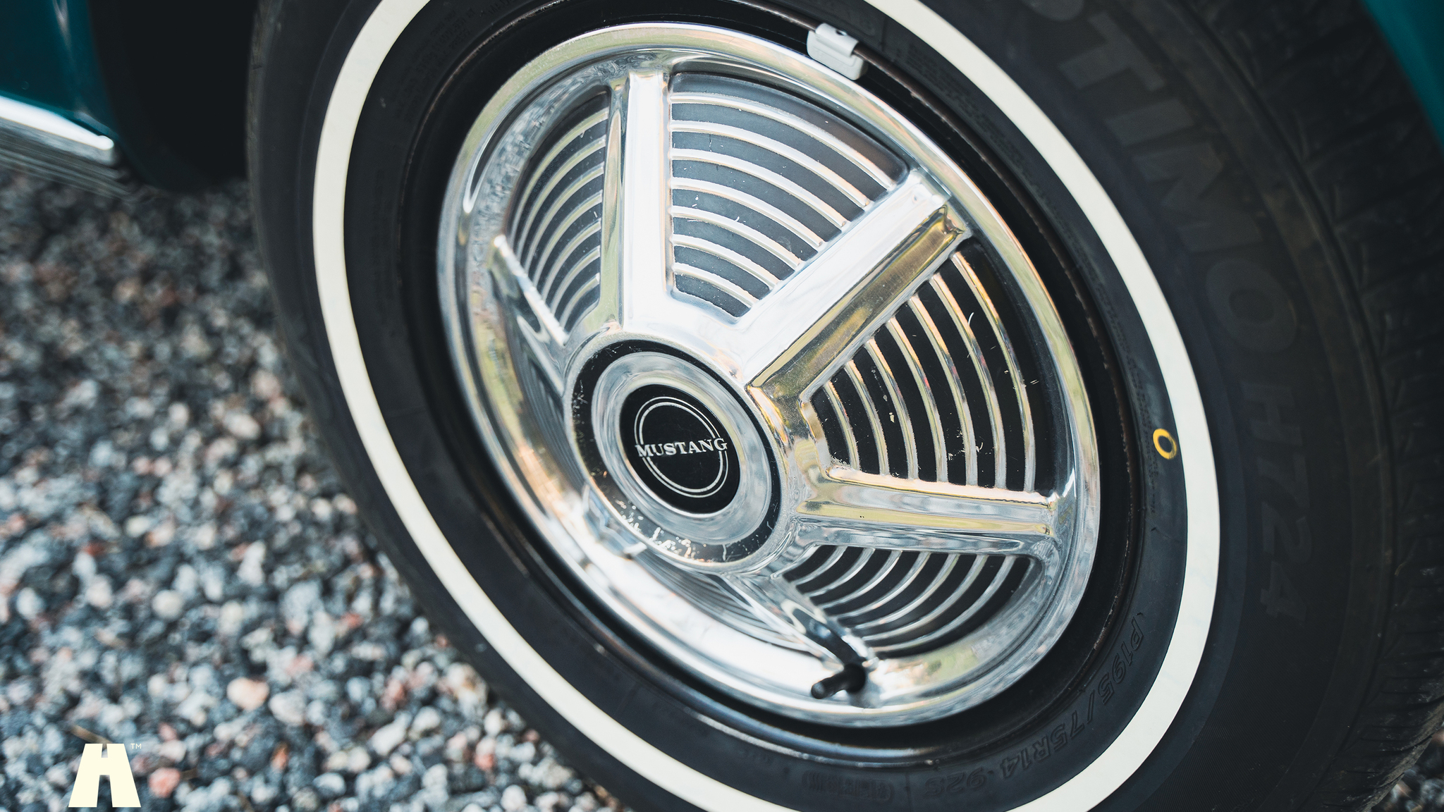 Exteriörbild på 1965 Ford Mustang Cabriolet (46)