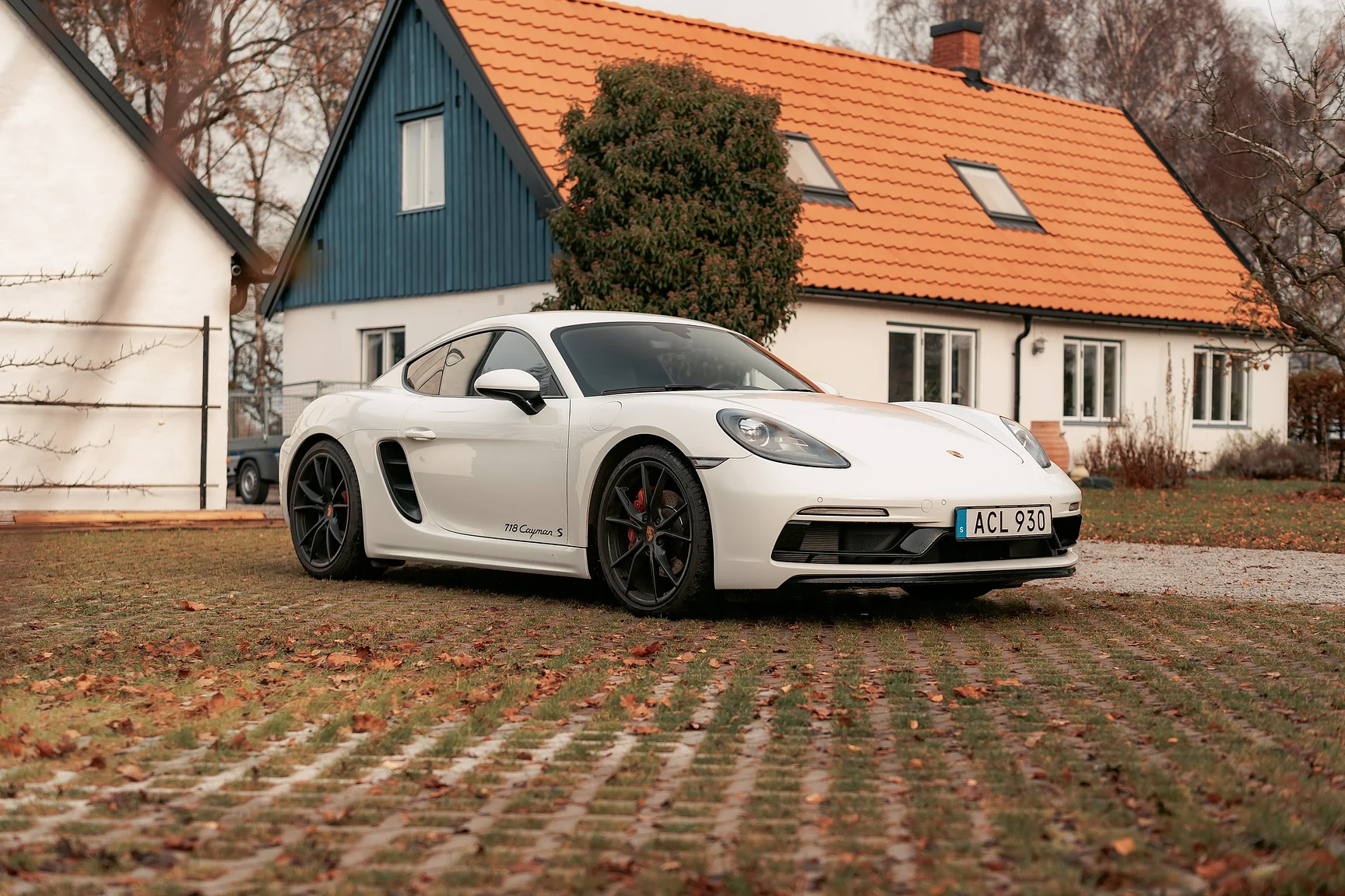 Aussenfoto 2017 Porsche 718 Cayman S (12)