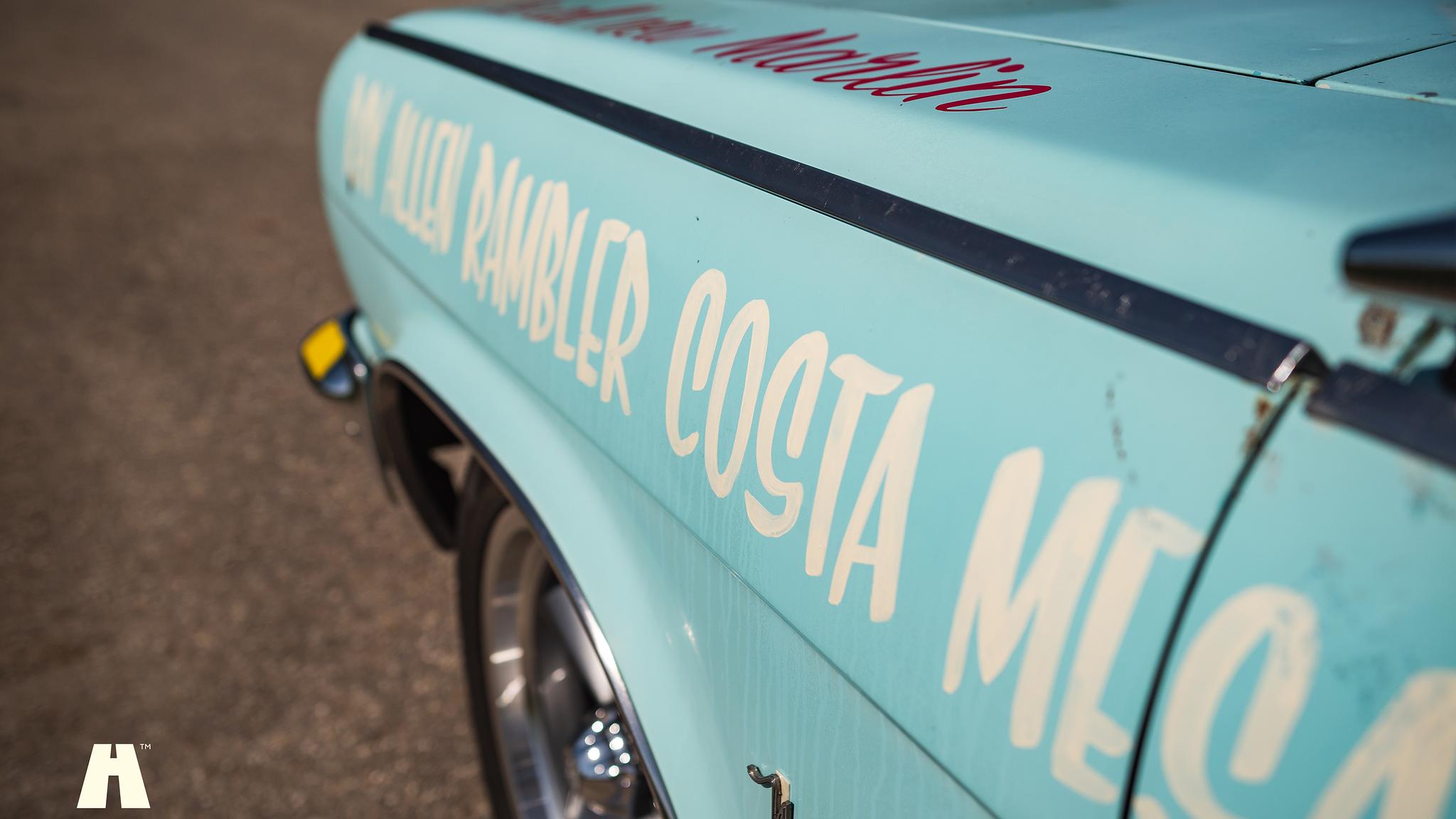 Exterior image of 1965 AMC Rambler Marlin 327 CUI 5.4 V8