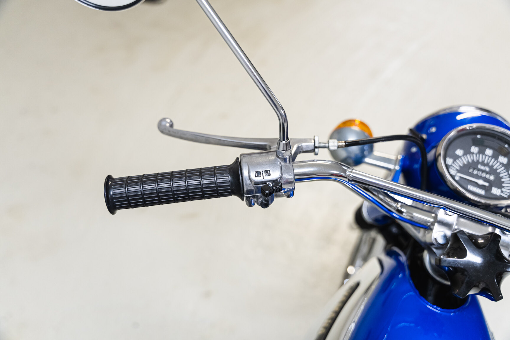 Aussenfoto 1969 Yamaha AS1C